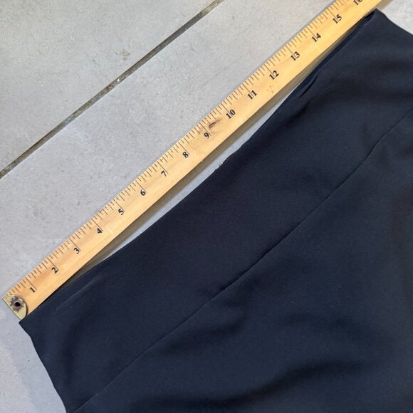 Alfani Black Pencil Skirt Women’s Size 8 – Classic Workwear - Picture 2 of 6